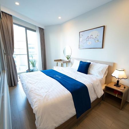 Infinity Pool Luxury Apartment The Song Vung Tau Exterior photo