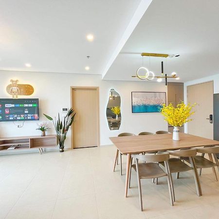 Infinity Pool Luxury Apartment The Song Vung Tau Exterior photo