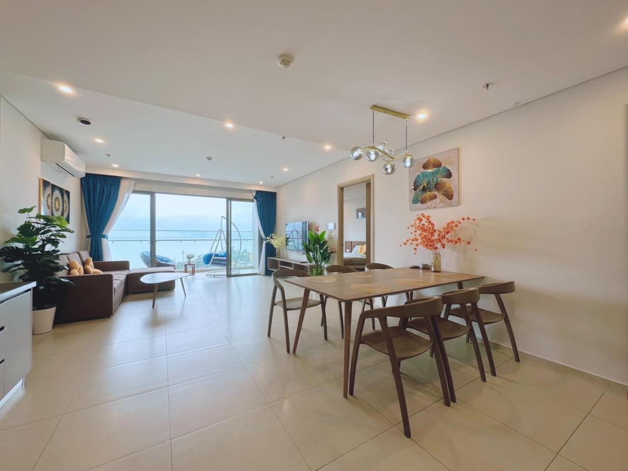 Infinity Pool Luxury Apartment The Song Vung Tau Exterior photo