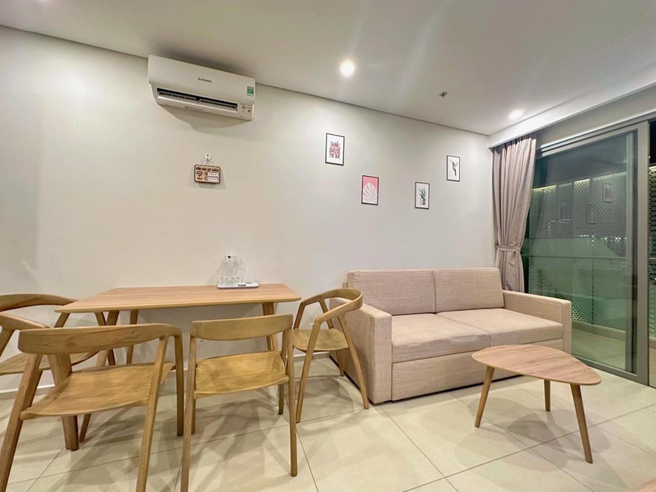 Infinity Pool Luxury Apartment The Song Vung Tau Exterior photo