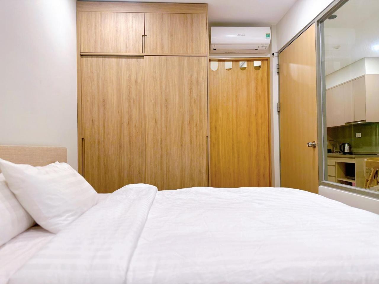 Infinity Pool Luxury Apartment The Song Vung Tau Exterior photo