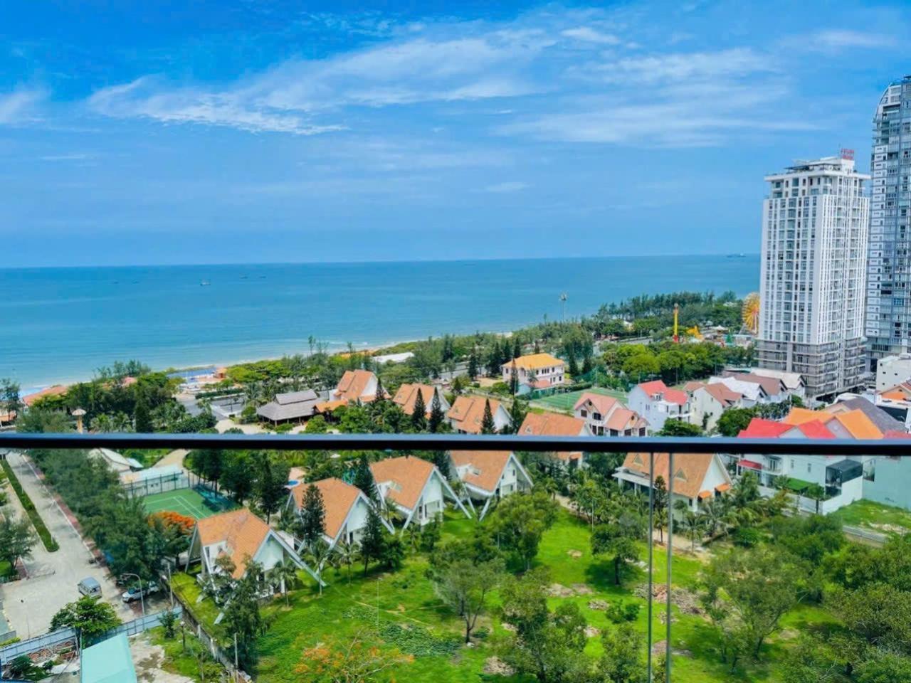 Infinity Pool Luxury Apartment The Song Vung Tau Exterior photo