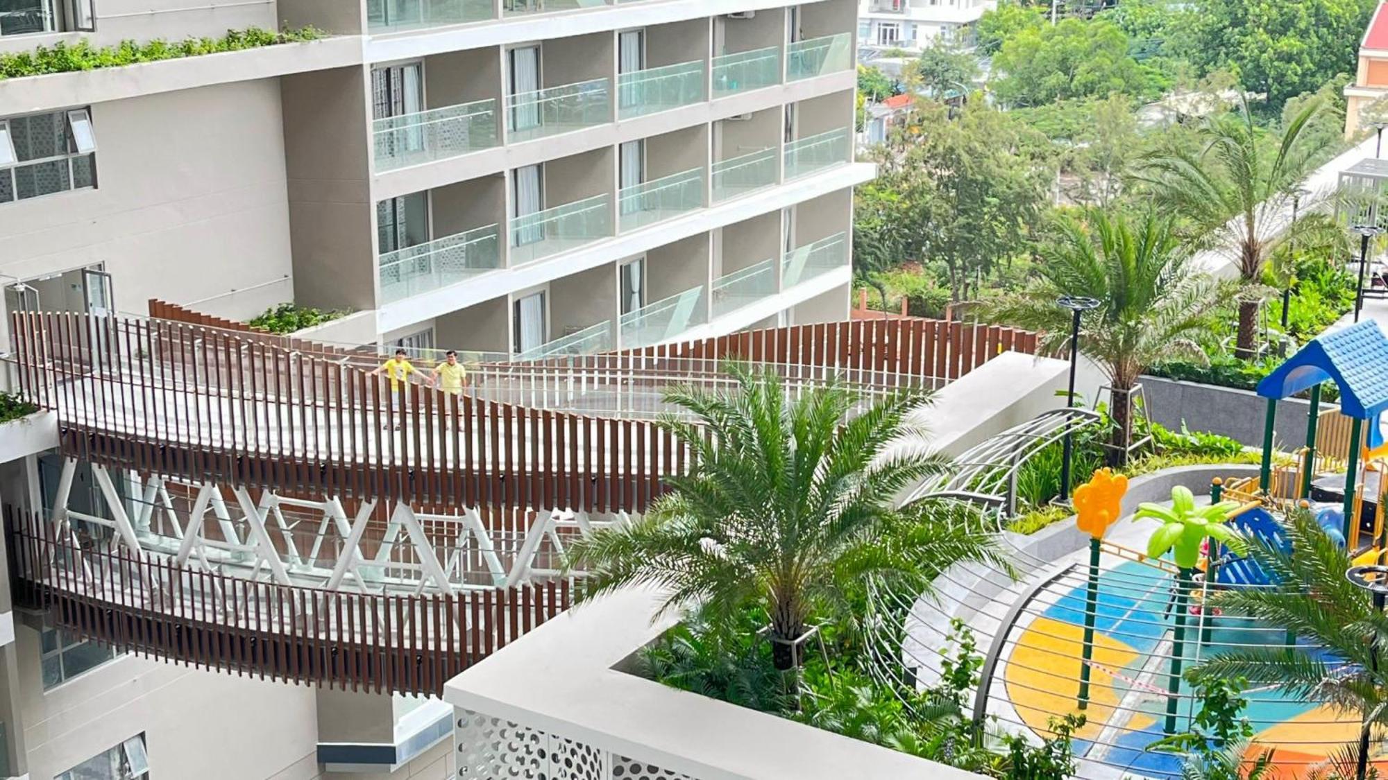 Infinity Pool Luxury Apartment The Song Vung Tau Exterior photo