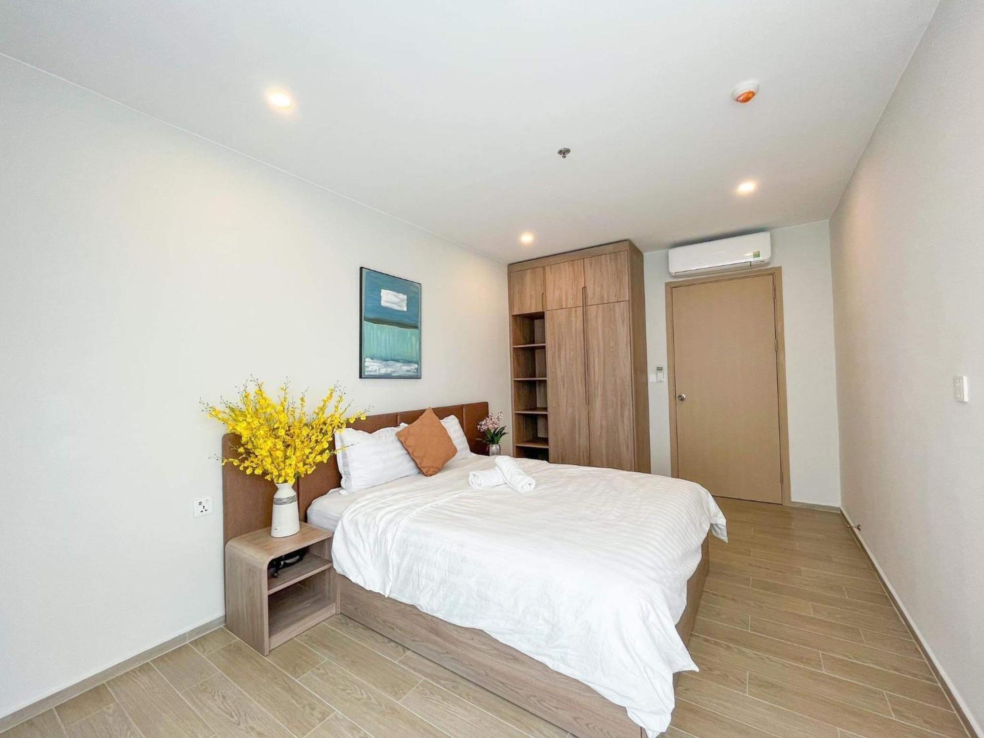 Infinity Pool Luxury Apartment The Song Vung Tau Exterior photo
