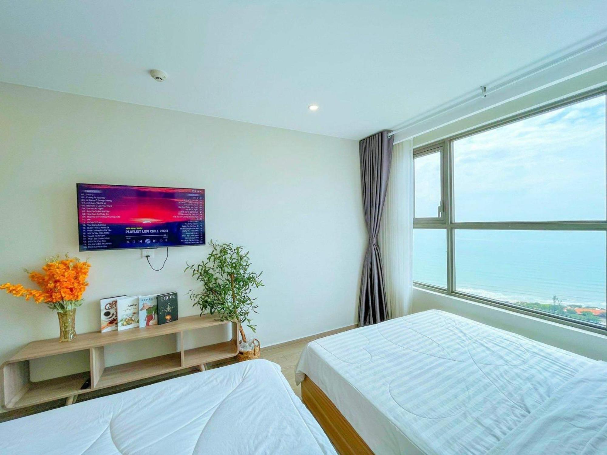 Infinity Pool Luxury Apartment The Song Vung Tau Exterior photo